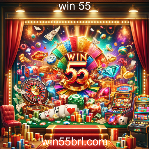 Atrações das Promoções do Win 55: Aumente Suas Chances de Ganhar